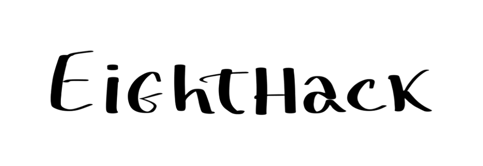 Eight Hack Logo